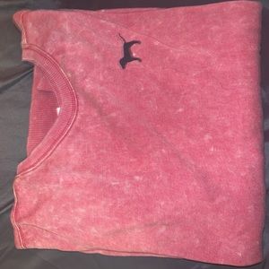 PINK crew neck